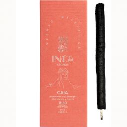 Inca Aromas Matristic Incense - Gaia (9 Sticks)