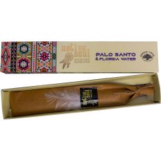 Green Tree Incense 15 gr - Palo Santo & Florida Water (Pack of 12)