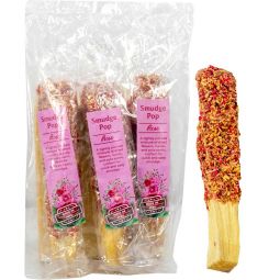 Smudge Pop - Rose (Pack of 3)