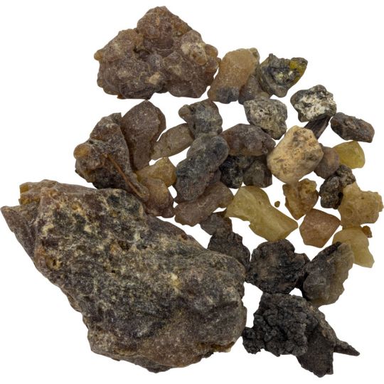 Specialty Incense Palo Santo Resin (1oz)