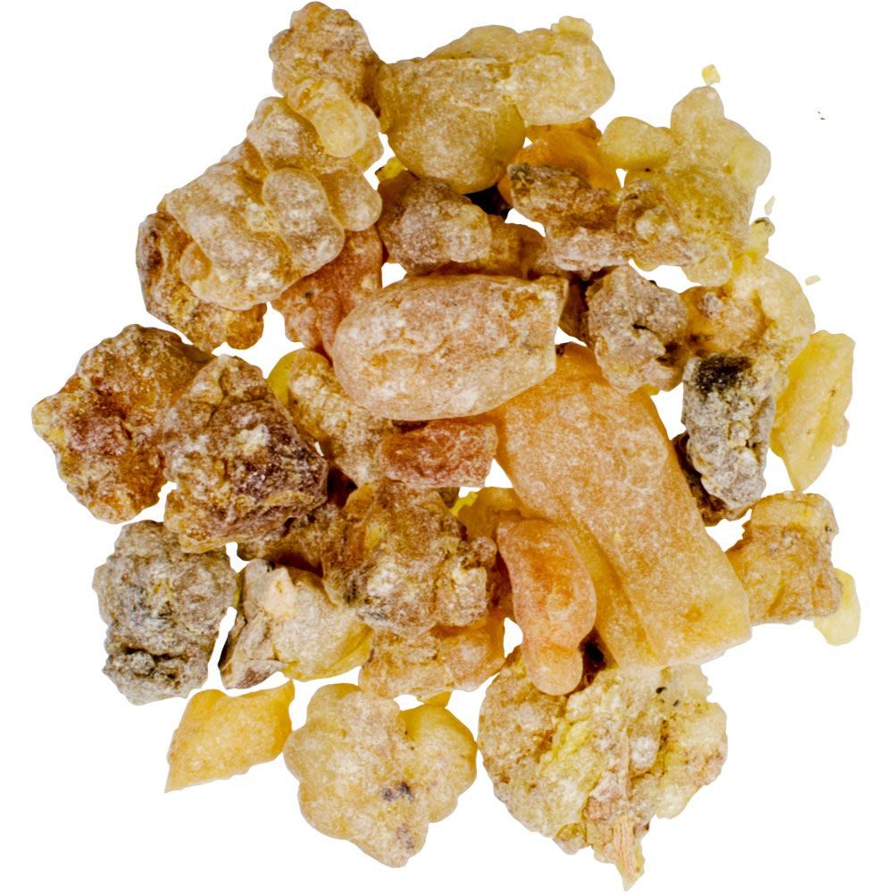 Forgotten Essence RESIN Incense Honey Amber (1 lb)