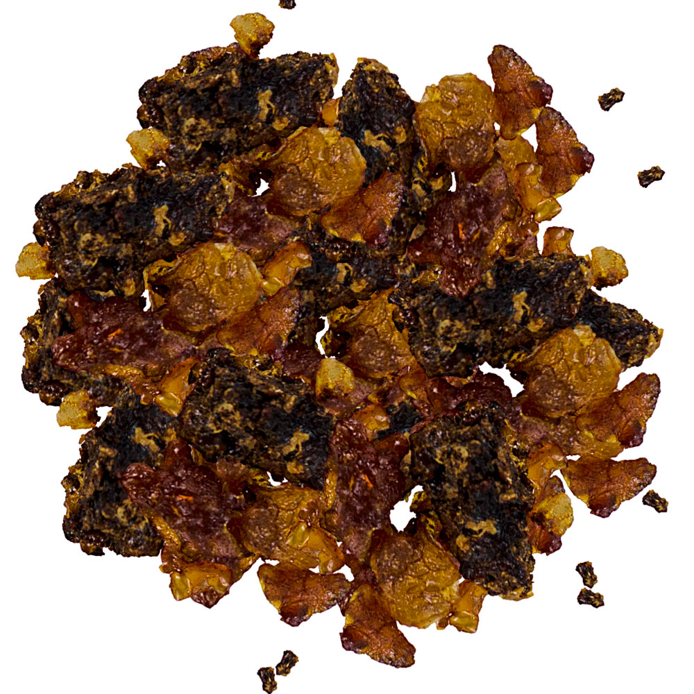 Forgotten Essence RESIN Incense Myrrh (1 lb)