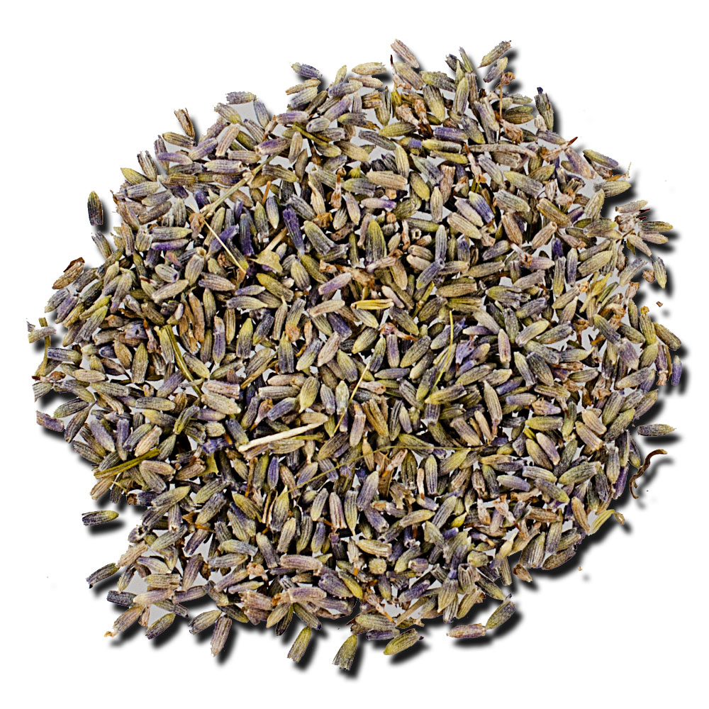 Dried Lavender FLOWER (1lb)