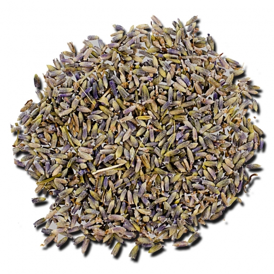 Dried Lavender Flower (1lb)