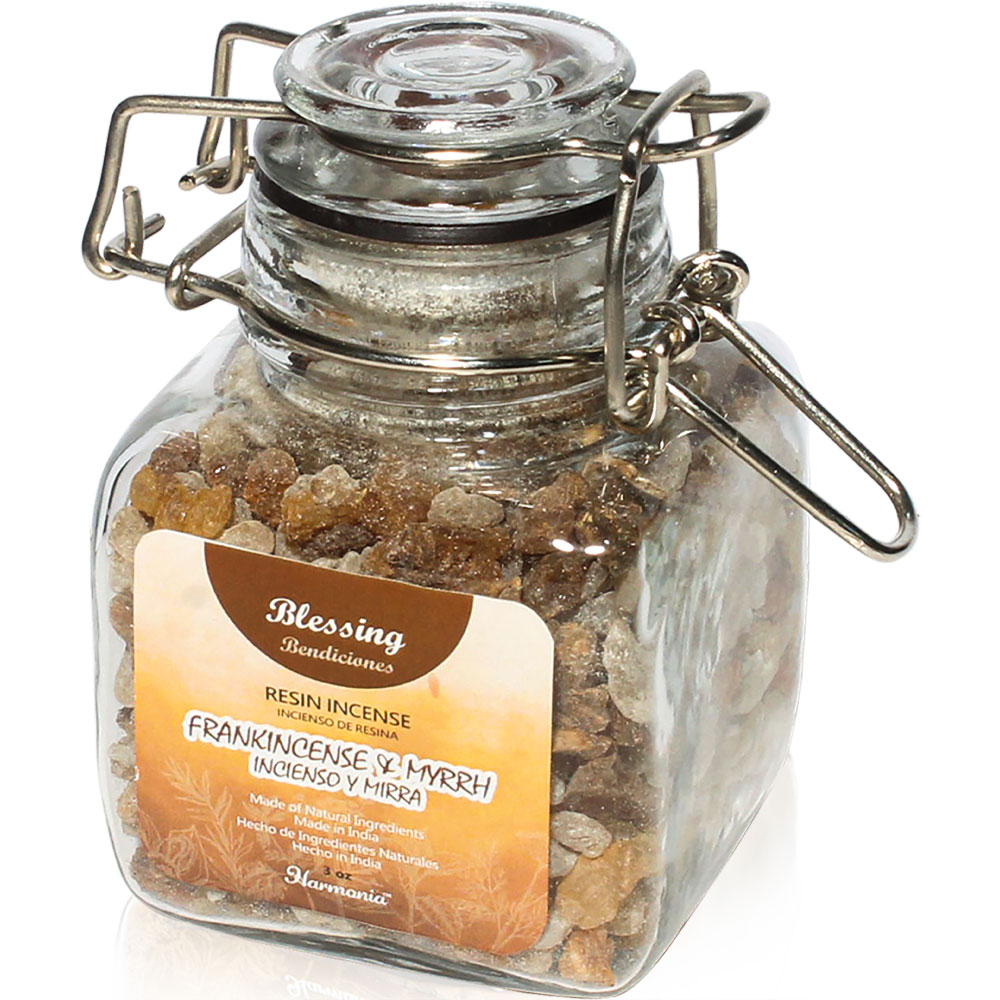 Resin Incense & Accessories