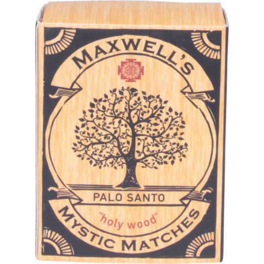 Maxwell's Mystic Palo Santo Matches (Each)