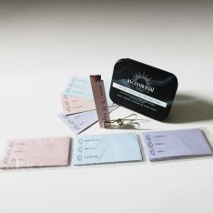 Incentional Energy Enhancing Paper Incense Kit 48 Sheets (Each)