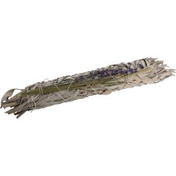 Smudge Stick Large White Sage & Lavender Bundle (Each)