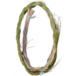 Sweetgrass Braid Short Bulk 18in- 24in (Pack of 12)
