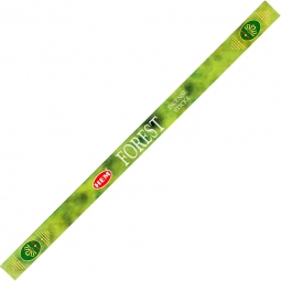 Hem Square Pack Incense 8 gr Forest (pk 25)