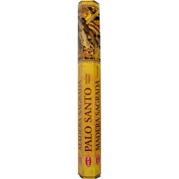 Hem Hexagonal Pack Incense 20 gr Palo Santo (Pack of 6)