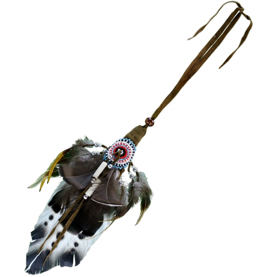 Smudger Healing Secret 3 Feathers (Each)