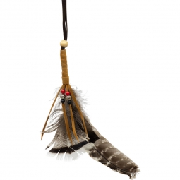 Smudger Shaman 3 Feathers (Each)