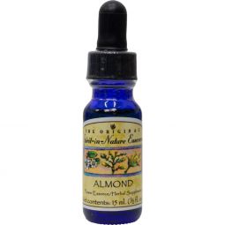 Spirit-in-Nature Essence - 1/2oz Almond Essence (Each)