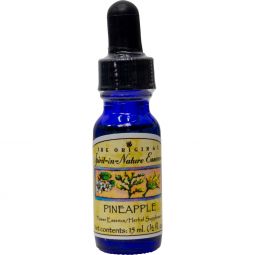 Spirit-in-Nature Essence - 1/2oz Pineapple Essence (Each)