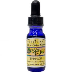 Spirit-in-Nature Essence - 1/2oz Spinach Essence (Each)