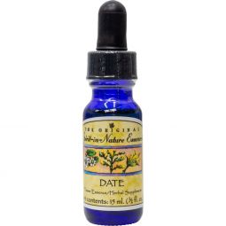 Spirit-in-Nature Essence - 1/2oz Date Essence (Each)