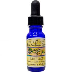 Spirit-in-Nature Essence - 1/2oz Lettuce Essence (Each)