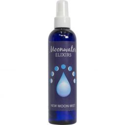Moonwater Elixirs - New Moon Mist 8oz (Each)