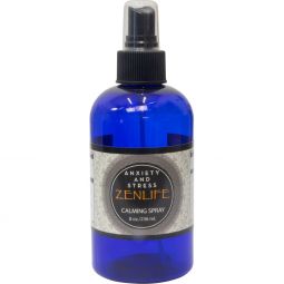 ZENLIFE - Anxiety and Stress Calming Spray 8oz (Each)