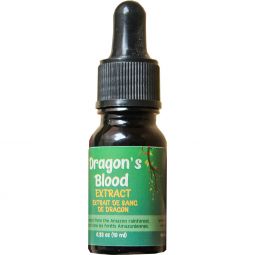 Specialty Incense Dragon's Blood Extract 10ml (Each)