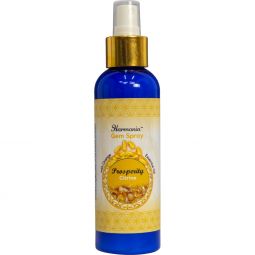 Harmonia Gem Spray 5oz - Prosperity Citrine (Each)