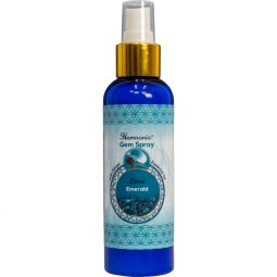Harmonia Gem Spray 5oz - Love Emerald (Each)