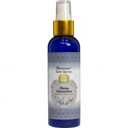 Harmonia Gem Spray 5oz - Divine Connection Rainbow Moonstone (Each)