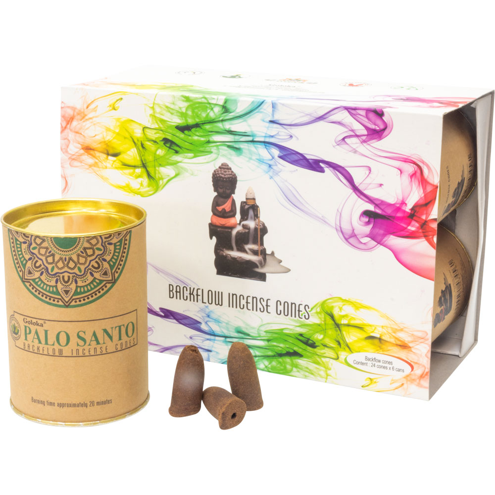 Goloka Incense