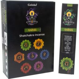Goloka Incense 15gr