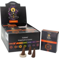 Goloka Cone Incense