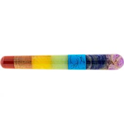 Gemstone Smooth Massage Wand - Chakras (Each)