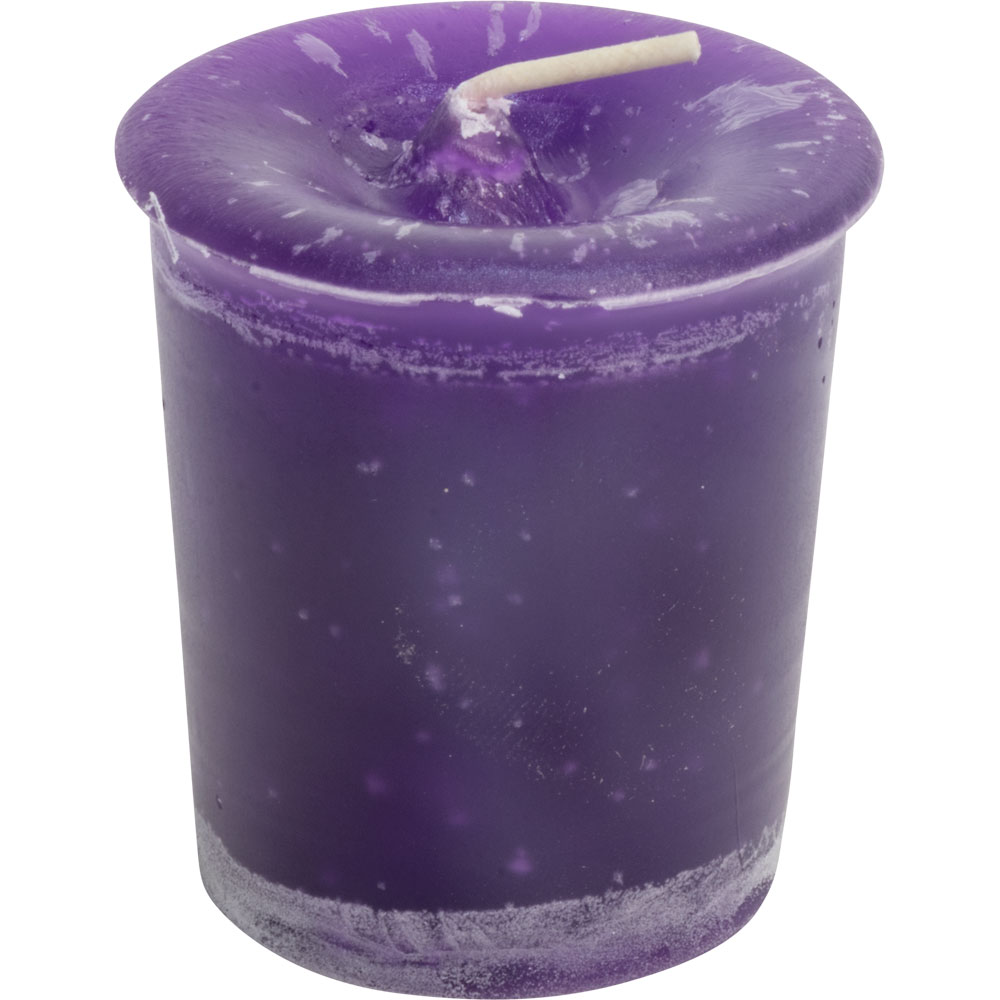 VOTIVE CANDLE Provencal Lavender (box of 18)