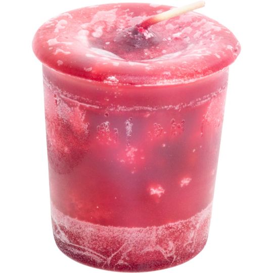 Votive Candle Dragons Blood (box of 18)