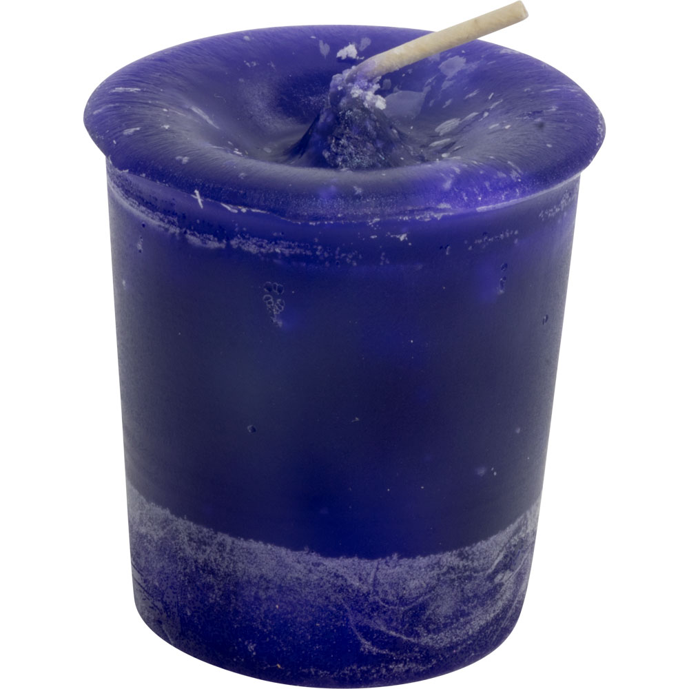 Reiki Herbal VOTIVE CANDLE Creativity (box of 18)