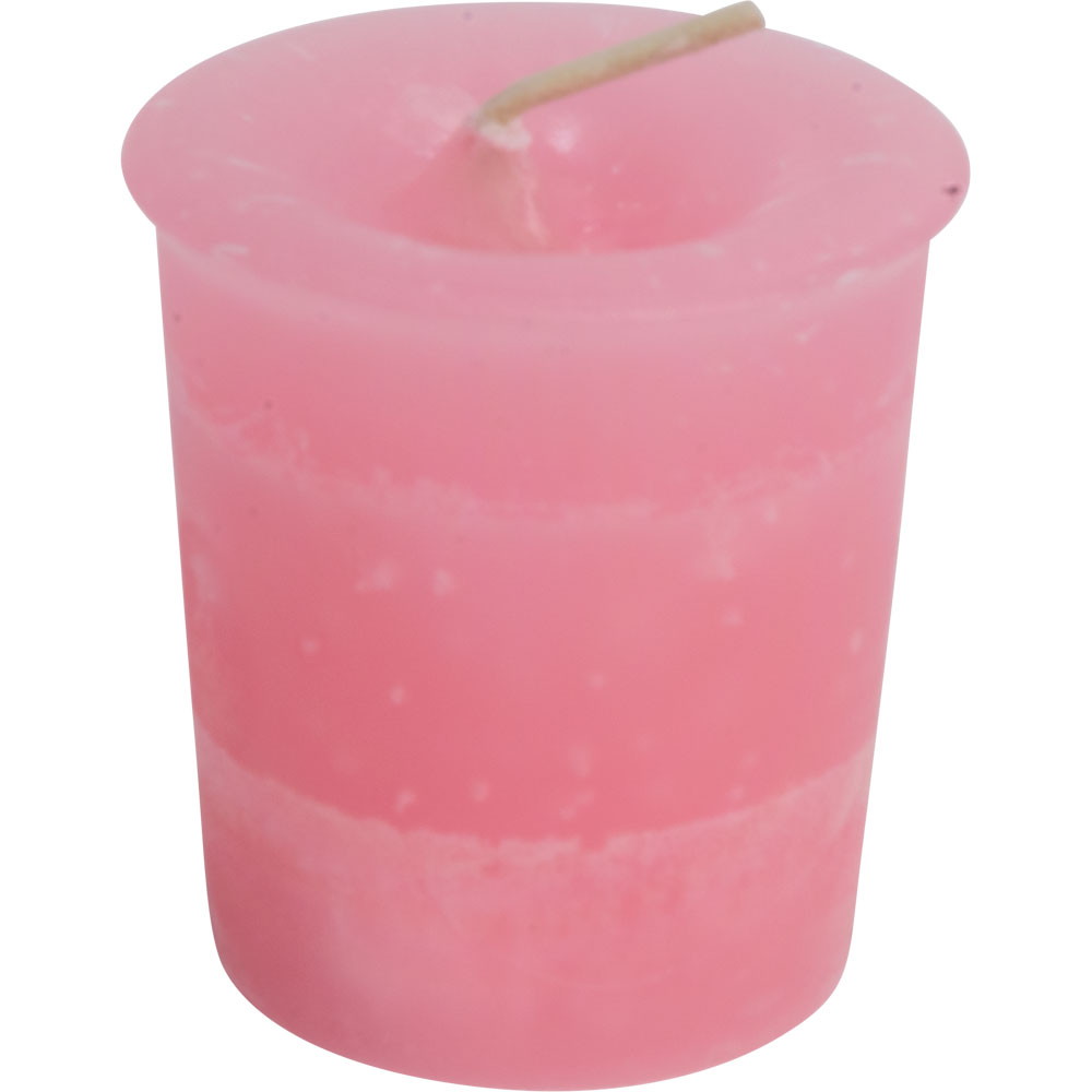 Reiki Herbal VOTIVE CANDLE Friendship (box of 18)