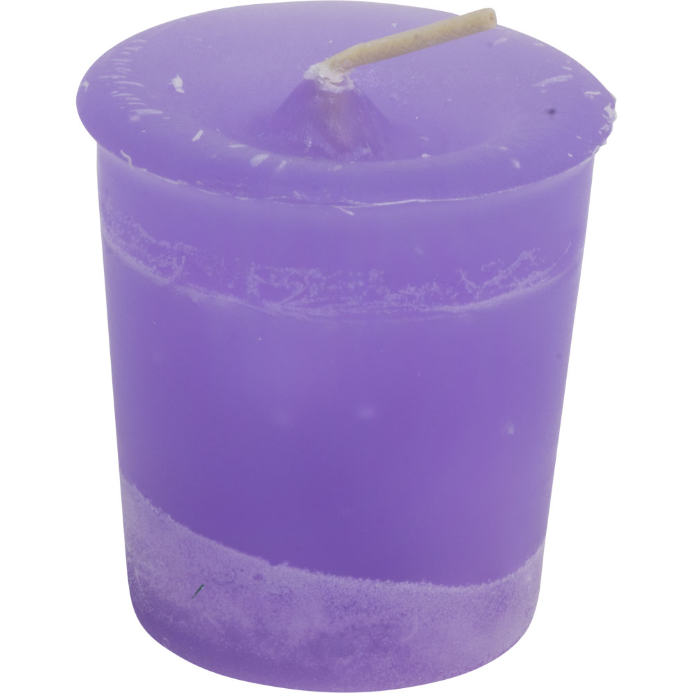 Reiki Herbal VOTIVE CANDLE Harmony (box of 18)