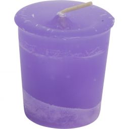 Reiki Herbal Votive Candle Harmony (box of 18)