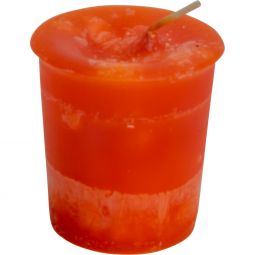 Reiki Herbal Votive Candle Joy (box of 18)