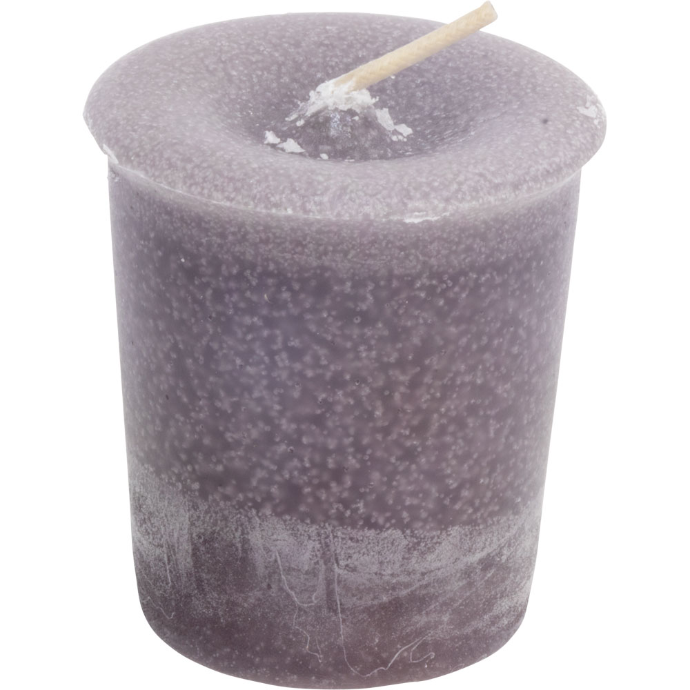 Reiki Herbal VOTIVE CANDLE Power (box of 18)