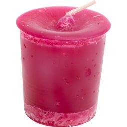 Reiki Herbal Votive Candle Wisdom (box of 18)