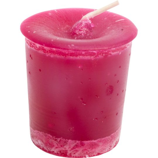 Reiki Herbal Votive Candle Wisdom (box of 18)