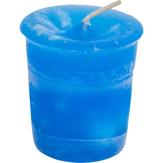 Reiki Herbal Votive Candle Ascended Masters (box of 18)