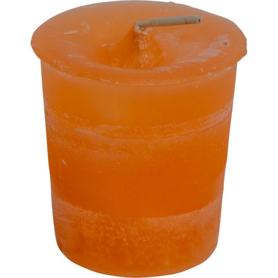 Reiki Herbal Votive Candle Compassion (box of 18)