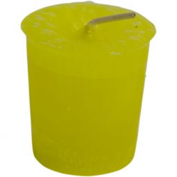 Reiki Herbal Votive Candle Laughter (box of 18)