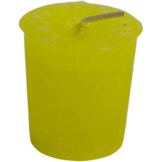 Reiki Herbal Votive Candle Laughter (box of 18)
