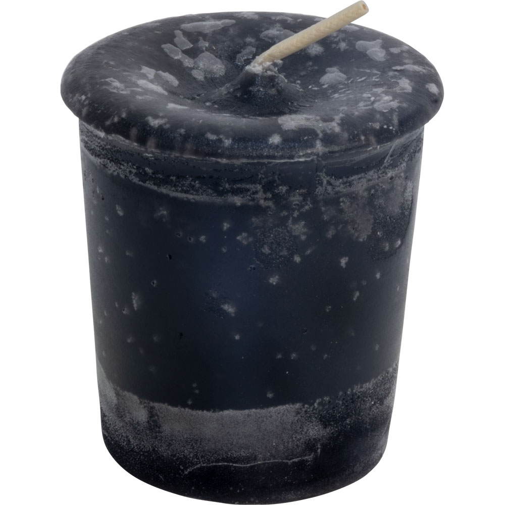 VOTIVE CANDLE Black Cat (box of 18)