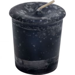Votive Candle Black Cat (box of 18)