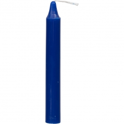 Mini Ritual Candles Indigo (pack of 20)