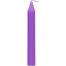 Mini Ritual Candles Lilac (Pack of 20)